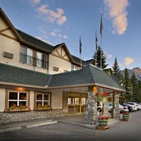Coast Canmore Hotel