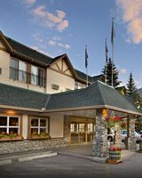 Coast Canmore Hotel