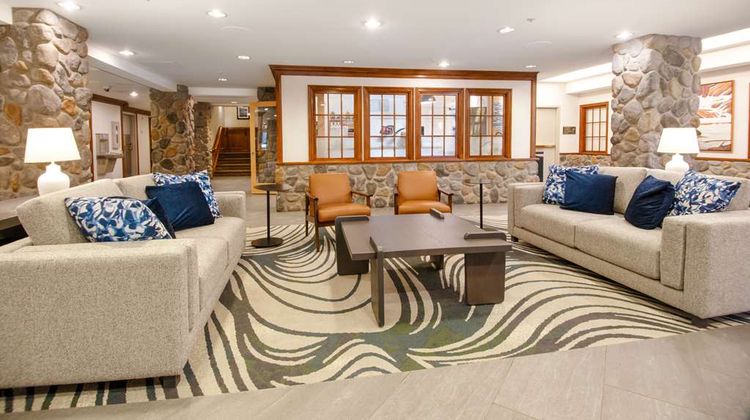 Coast Canmore Hotel Golf