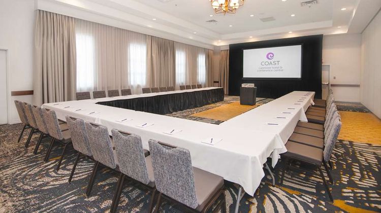 Coast Canmore Hotel Meeting