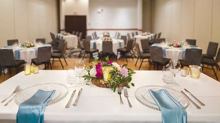 Coast Canmore Hotel Ballroom