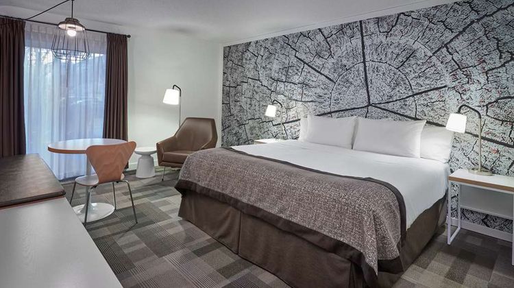Coast Canmore Hotel Room