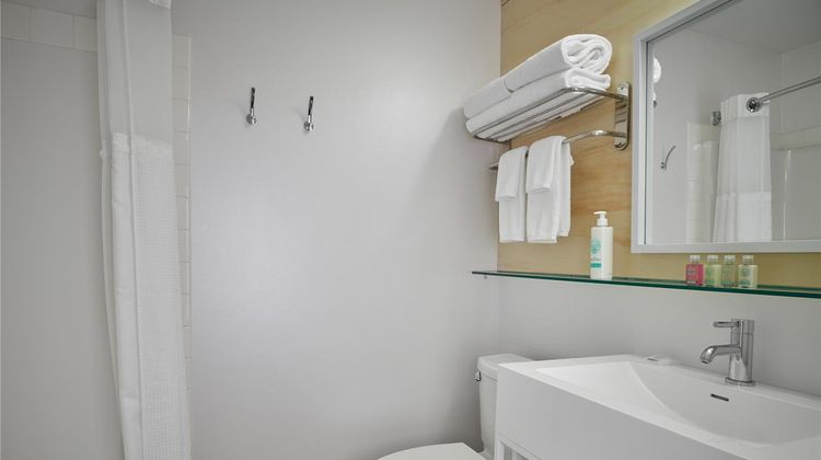 Coast Canmore Hotel Room