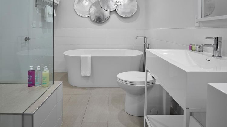 Coast Canmore Hotel Suite