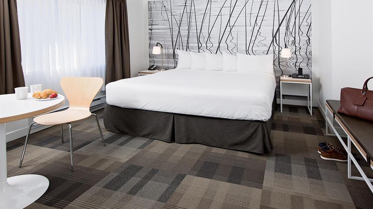 Coast Canmore Hotel Suite