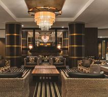 The Coast Edmonton Plaza Hotel Lobby