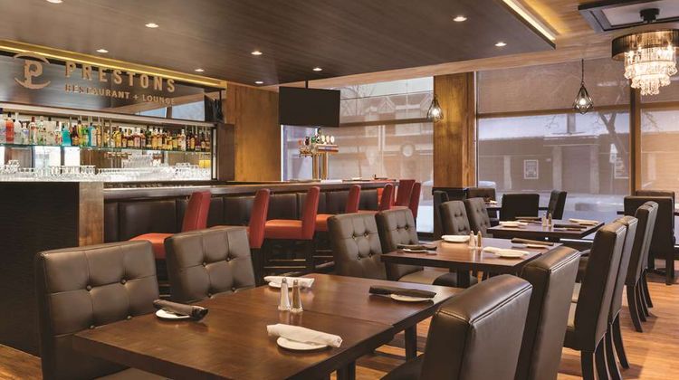 The Coast Edmonton Plaza Hotel Restaurant