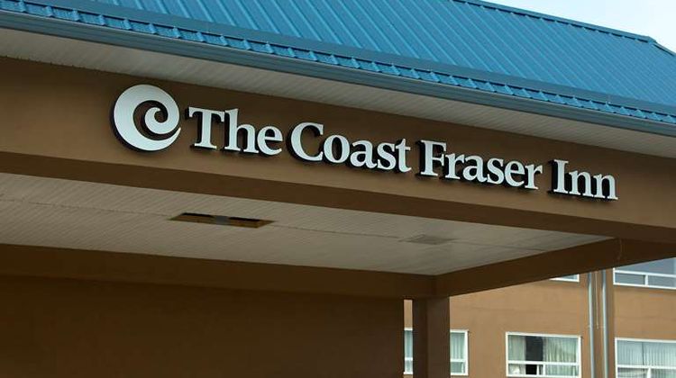 Coast Fraser Inn Exterior