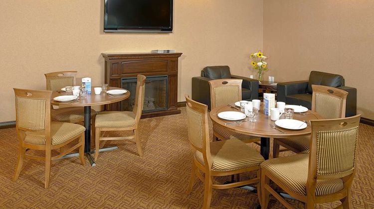 Coast Fraser Inn Restaurant