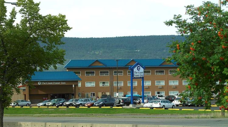 Coast Fraser Inn Exterior