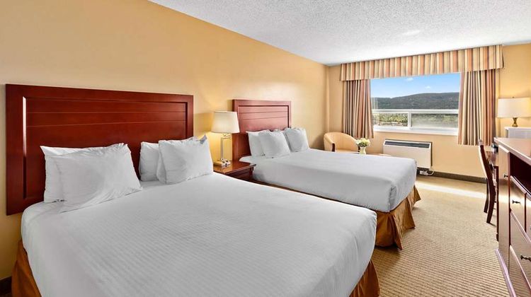 Coast Fraser Inn Room