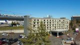 Coast Gateway Hotel Exterior