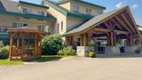 Coast Hillcrest Hotel Exterior
