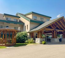 Coast Hillcrest Hotel Exterior