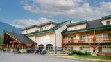 Coast Hillcrest Hotel Exterior