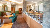 Coast Hillcrest Hotel Restaurant