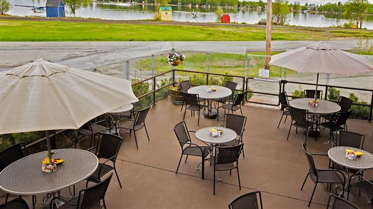 Coast International Inn Restaurant