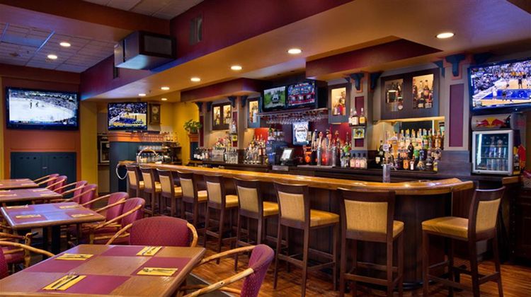 Coast International Inn Restaurant