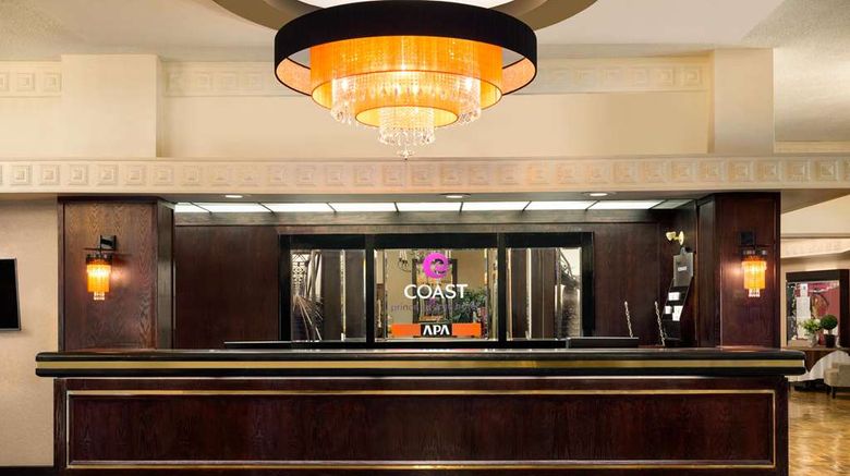 <b>Coast Prince George Hotel by APA Lobby</b>. Images powered by <a href="https://iceportal.shijigroup.com/" title="IcePortal" target="_blank">IcePortal</a>.