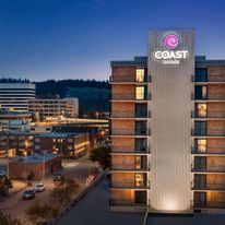 Coast Prince George Hotel by APA
