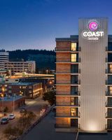 Coast Prince George Hotel by APA