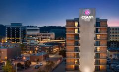 Coast Prince George Hotel by APA
