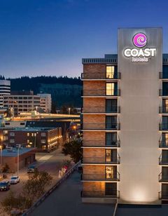 Coast Prince George Hotel by APA