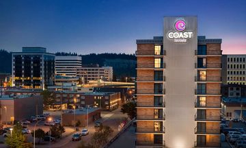 Coast Prince George Hotel by APA