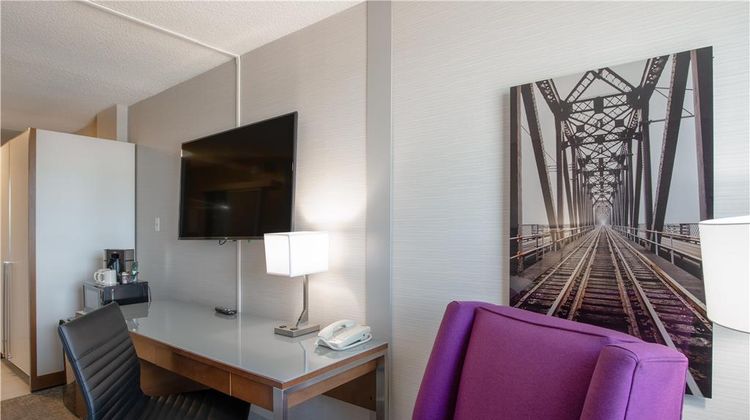 Coast Prince George Hotel by APA Room