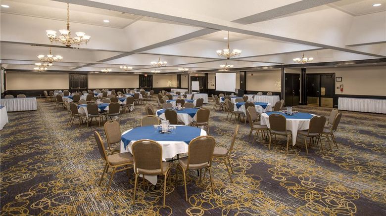 <b>Coast Prince George Hotel by APA Ballroom</b>. Images powered by <a href="https://iceportal.shijigroup.com/" title="IcePortal" target="_blank">IcePortal</a>.