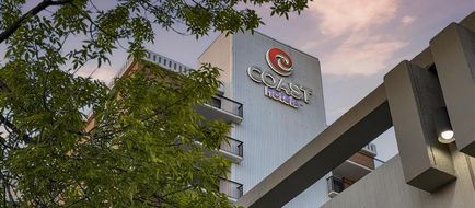 Coast Prince George Hotel by APA Exterior