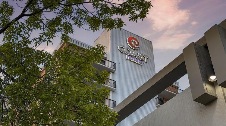 Coast Prince George Hotel by APA Exterior