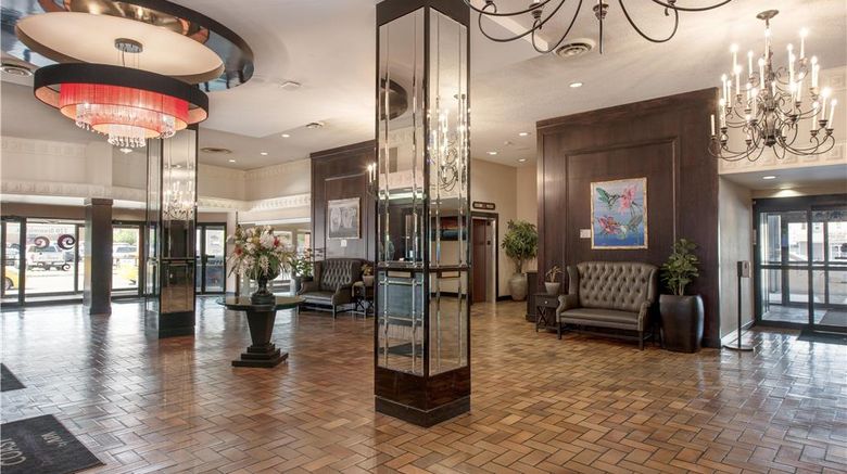 <b>Coast Prince George Hotel by APA Lobby</b>. Images powered by <a href="https://iceportal.shijigroup.com/" title="IcePortal" target="_blank">IcePortal</a>.
