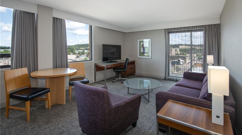 <b>Coast Prince George Hotel by APA Suite</b>. Images powered by <a href="https://iceportal.shijigroup.com/" title="IcePortal" target="_blank">IcePortal</a>.