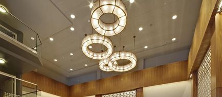 Coast Kamloops Hotel & Conference Centre Lobby
