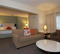 Coast Kamloops Hotel & Conference Centre Room