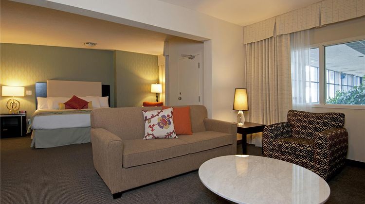 Coast Kamloops Hotel & Conference Centre Room
