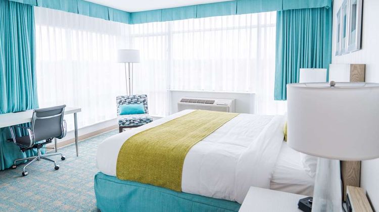 Coast Hotel & Convention Center Langley Room