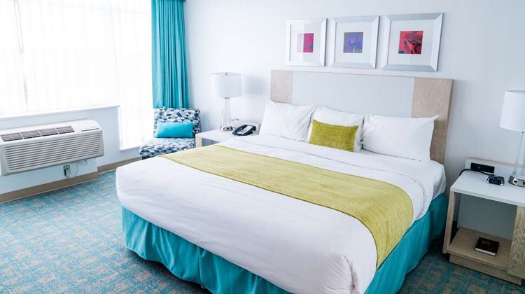 Coast Hotel & Convention Center Langley Room