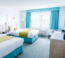 Coast Hotel & Convention Center Langley Room