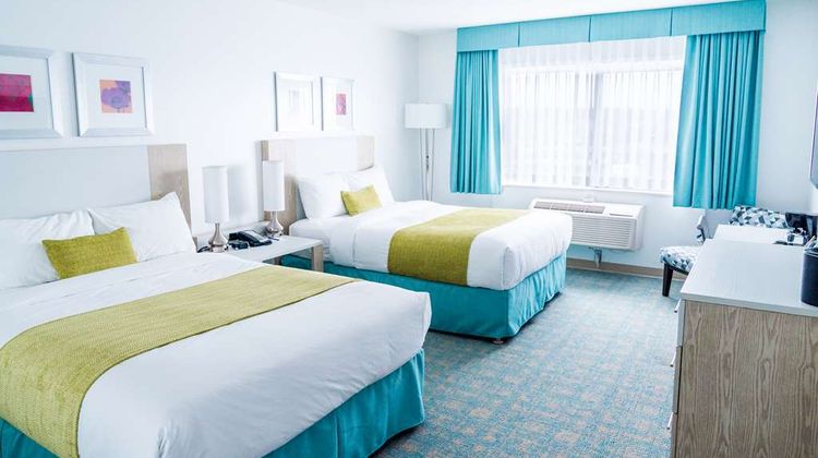 Coast Hotel & Convention Center Langley Room