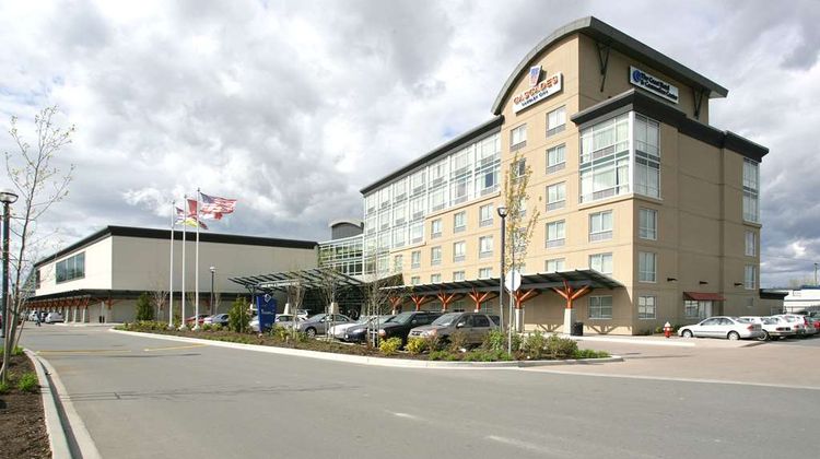 Coast Hotel & Convention Center Langley Exterior