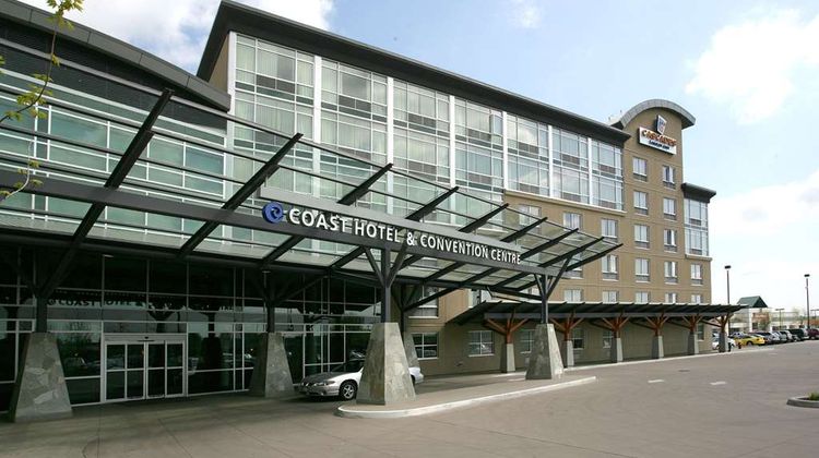 Coast Hotel & Convention Center Langley Exterior