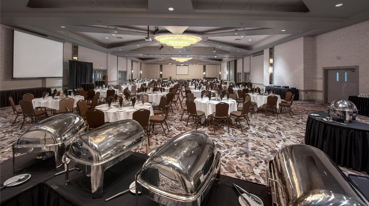Coast Lethbridge Hotel & Conference Ctr Ballroom