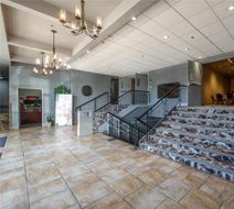 Coast Lethbridge Hotel & Conference Ctr Lobby