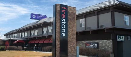 Coast Lethbridge Hotel & Conference Ctr Exterior