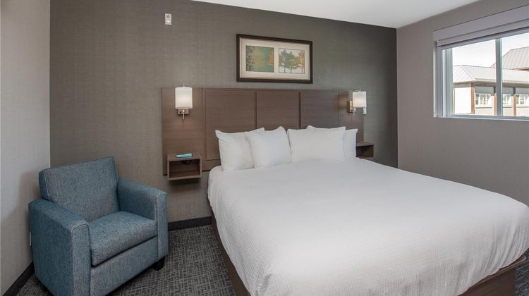 Coast Lethbridge Hotel & Conference Ctr Room