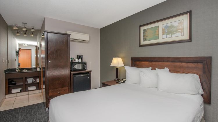 Coast Lethbridge Hotel & Conference Ctr Room