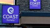 Coast Osoyoos Beach Hotel Exterior