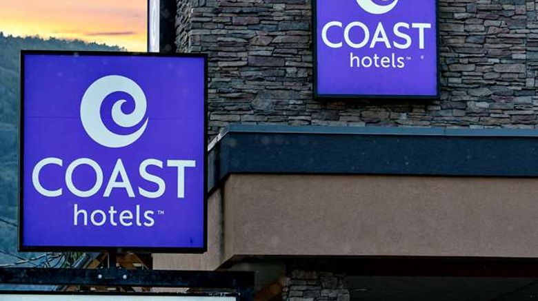 <b>Coast Osoyoos Beach Hotel Exterior</b>. Images powered by <a href="https://iceportal.shijigroup.com/" title="IcePortal" target="_blank">IcePortal</a>.